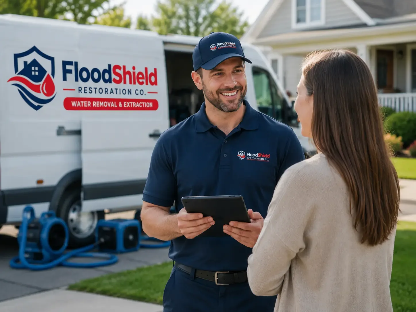 Flood Damage Restoration La Grange, CA FAQs
